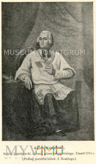Krasiński Adam - biskup kamieniecki