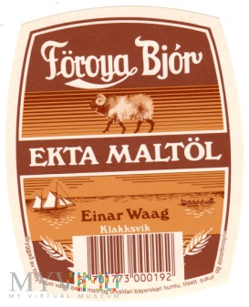 Ekta Maltöl
