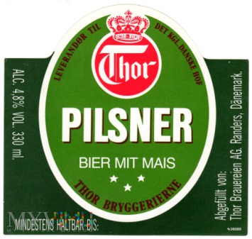 Thor Pilsner