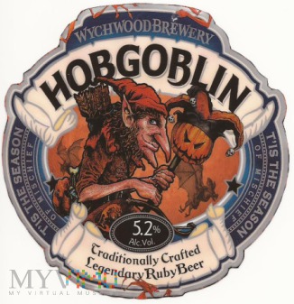 Wychwood HOBGOBLIN (Halloween Limited)