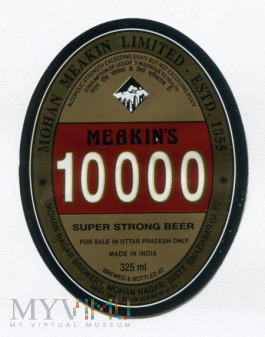 Meakin's 10000