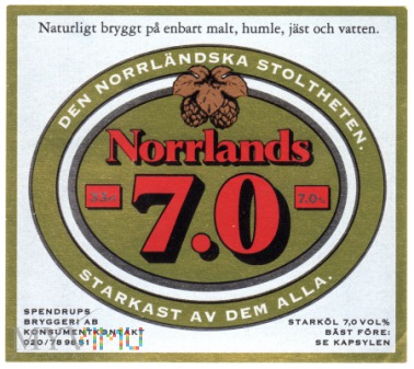 NORRLANDS 7.0