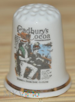 CADBURY cocoa