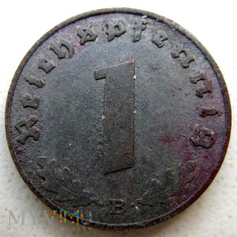 1 reichspfennig 1940 Niemcy (Trzecia Rzesza)