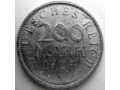 200 marek 1923 r. Niemcy (Republika Weimarska)