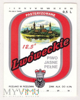 Duże zdjęcie Lwóweckie