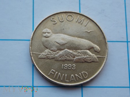 5 MAREK 1993 - FINLANDIA