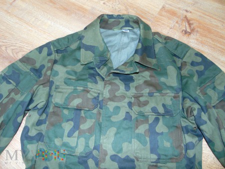 Duże zdjęcie Bluza munduru tropialnego "wz.93" 124/MON 1993