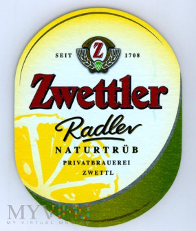 Zwettler Radler