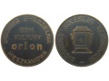 Bydgoska Kolekcja Samowarów medal 1977-1989