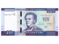 Liberia - 10 dolarów (2016)