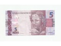 Banknot brazylijski: 5 reals
