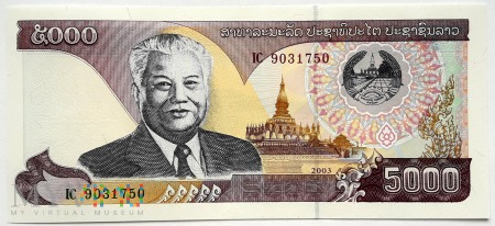 5000 kip 2003