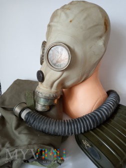 Maska przeciwgazowa MUA SzM41M KF