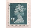 Elżbieta II, GB 1862
