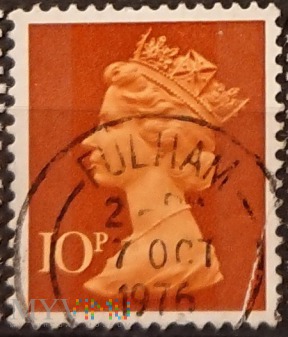 Elżbieta II, GB 698.15.1