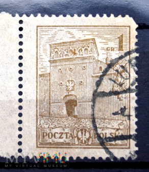 Poczta Polska PL 233-1925