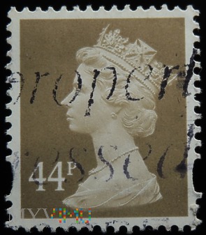 44 P Elżbieta II