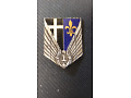 Odznaka 1 Pułk Śmigłowców Bojowych - Francja