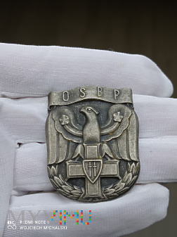 Odznaka OSBP