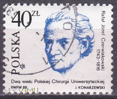 Rafał Józef Czerwiakowski 1743 - 1816