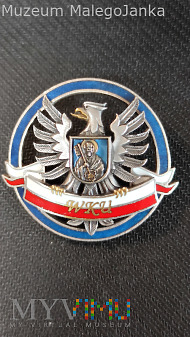 Duże zdjęcie Pamiątkowa odznaka WKU - Ciechanów