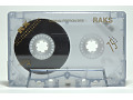 RAKS RX 75 kaseta magnetofonowa
