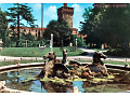 Vicenza - fontanna w ogrodach Salvi