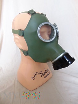 Maska przemysłowa typ MC-1 (starsza)