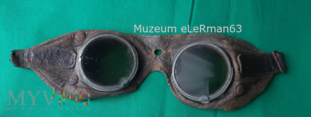 Duże zdjęcie Niemieckie okulary ogólnowojskowe.