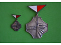 Odznaki za Zasługi dla ZBoWiD