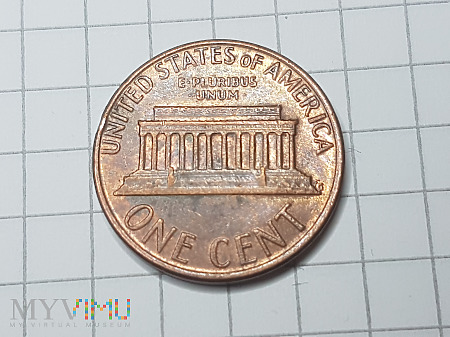 USA- 1 cent 1979 r.