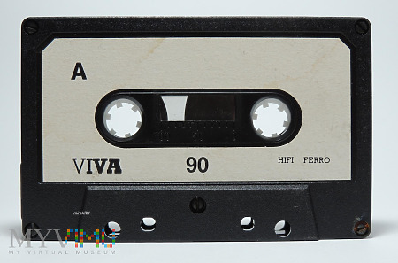 Viva HiFi Ferro 90 kaseta magnetofonowa