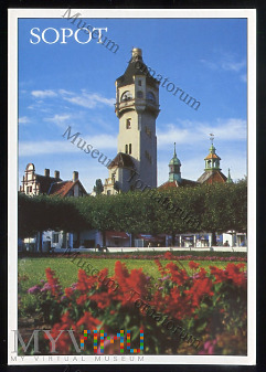 Sopot - Latarnia Morska - 1990-te