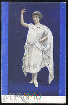 Pocztówka artystyczna 1903