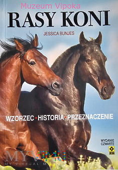 Rasy koni - Jessica Bunjes