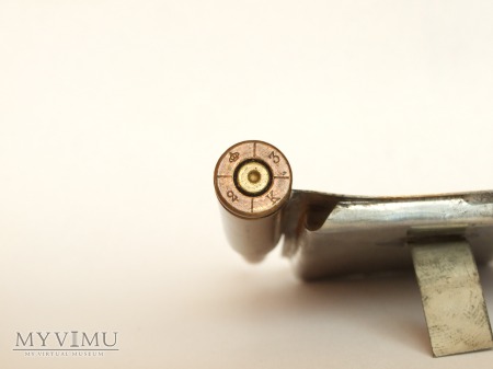Ramka do zdjęć z Szwedzkiej Amunicji