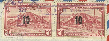 Salvador - USA - 1951