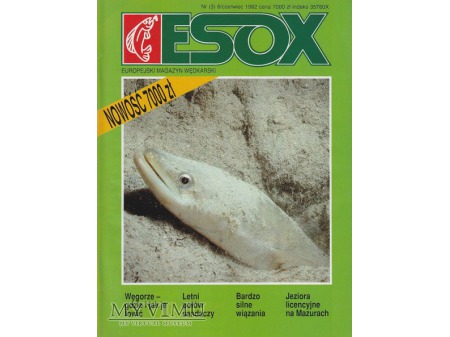 Esox 4-6'1992 (1-3)