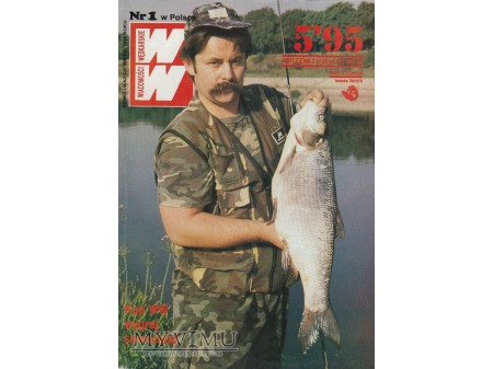 Wiadomości Wędkarskie 1-6/1995 (547-552)