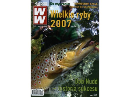 Wiadomości Wędkarskie 1-6/2008 (703-708)