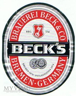 beck's