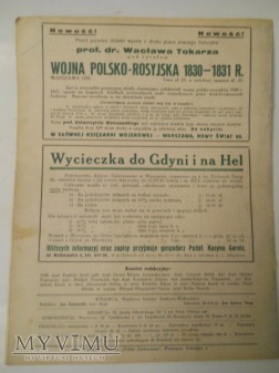 Wiarus czasopismo 1930
