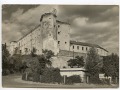 Sandomierz - Zamek - lata 60-te