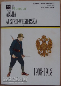 Armia Austro-Węgierska 1908-1918