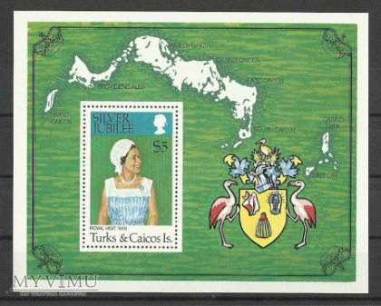 Turks & Caicos.