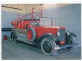 Samochód pożarniczy - Skoda z 1917