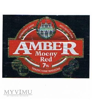 amber mocy red