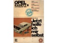 Opel Kadett B. Instrukcja z 1966 r.