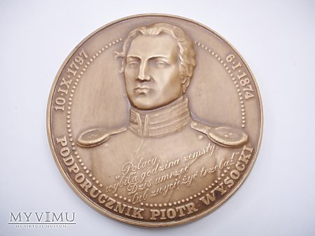 Duże zdjęcie Medal okolicznościowy